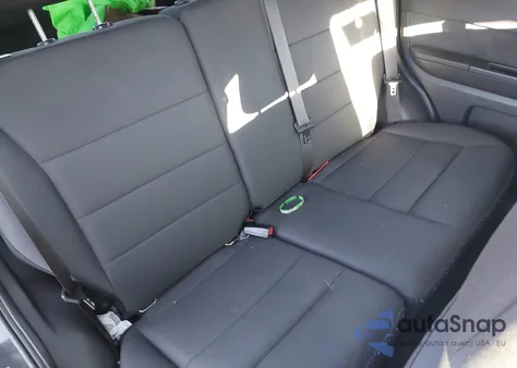 2011 Ford Escape Xlt from USA, damaged, VIN 1FMCU9D72BKA97234